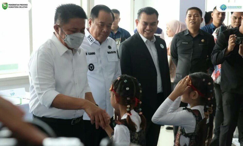 Tos Dulu, Baru Rawat Jalan, RSUD Siti Fatimah & Mimpi Wisata Sembuh