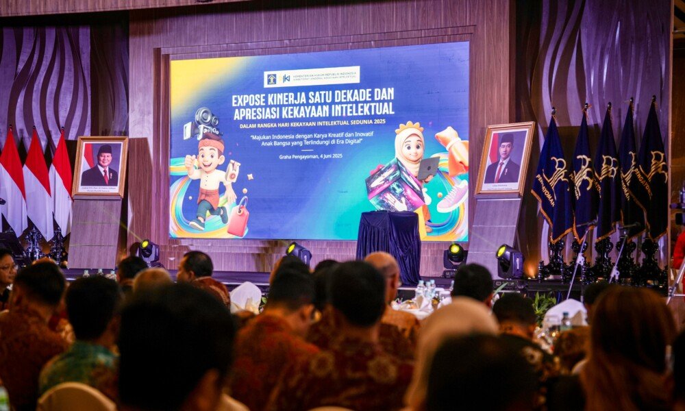 Hari Kekayaan Intelektual Sedunia 2025: Si Mesin Rahasia Ekraf Jangan Dibiarkan Ngambek!