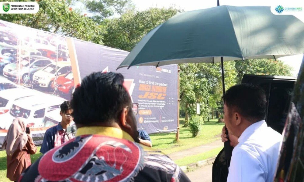 Jakabaring, Monorel, Motorcross, & Mimpi UMKM yang Tak Lagi Kena Knalpot