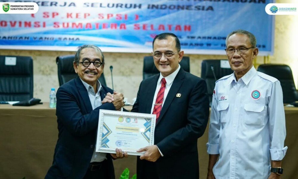 “Buruh Bukan Sekadar Tenaga, Tapi Juga Suara, Jangan Cuma Jadi Obat Nyamuk di Sudut Pabrik!”