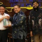 CATATAN KAKI : “Sultan Muda, Pelabuhan Rindu & Mimpi Sehat Gaya Sumsel”