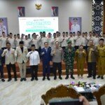 Pemuda Muhammadiyah Dilantik, Ratu Dewa Bernostalgia ke Tahun 1980: Saat Rambut Masih Tebal & BBM Masih Murah