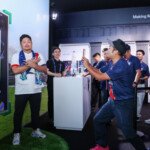 Final Liga Champions x OPPO: Teknologi, Tendangan & Tersenyum Bareng Avatar