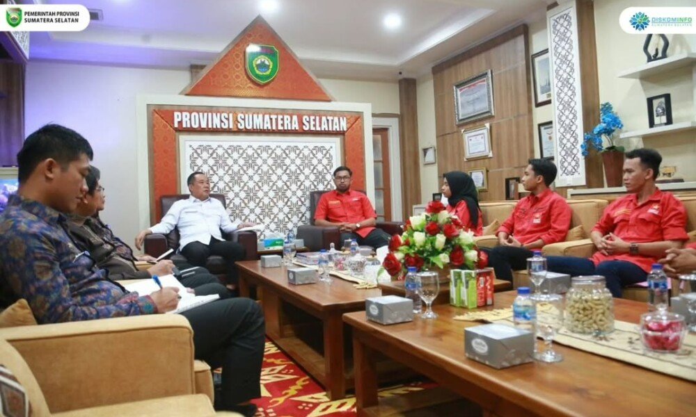 Dari Posko ke Perubahan, Cerita Serius di Balik Celoteh Mahasiswa Kepada Wagub Sumsel