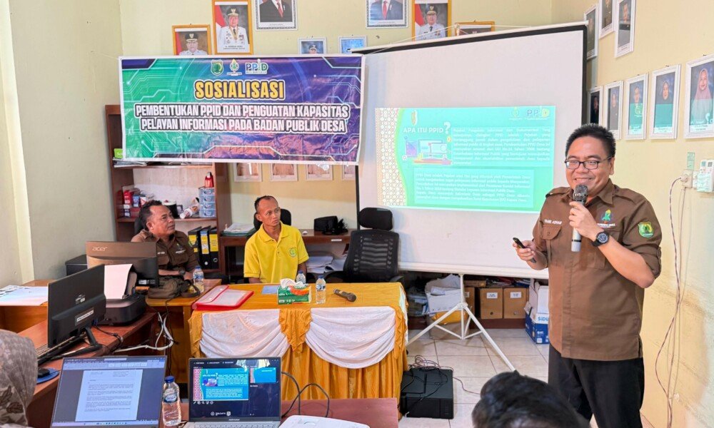 Dari Rimba Ukur Menuju Terang Benderang
