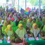 Sungai Lilin Berselawat, NU Tak Sekadar Ngaji, Tapi Merawat Negeri