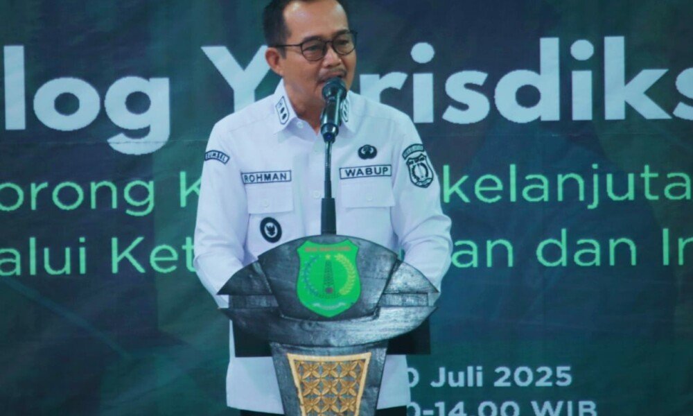 “Karet Bukan Lagi Komoditas Galau, Muba Tunjukkan Jalannya”