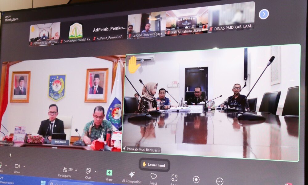 Sudah 100 %, Koperasi Muba Tinggal Dipanen