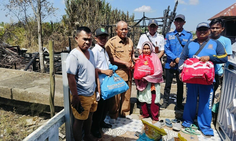 Obat Nyamuk yang Bakar Segalanya, Kecuali Keteguhan Dua Ibu