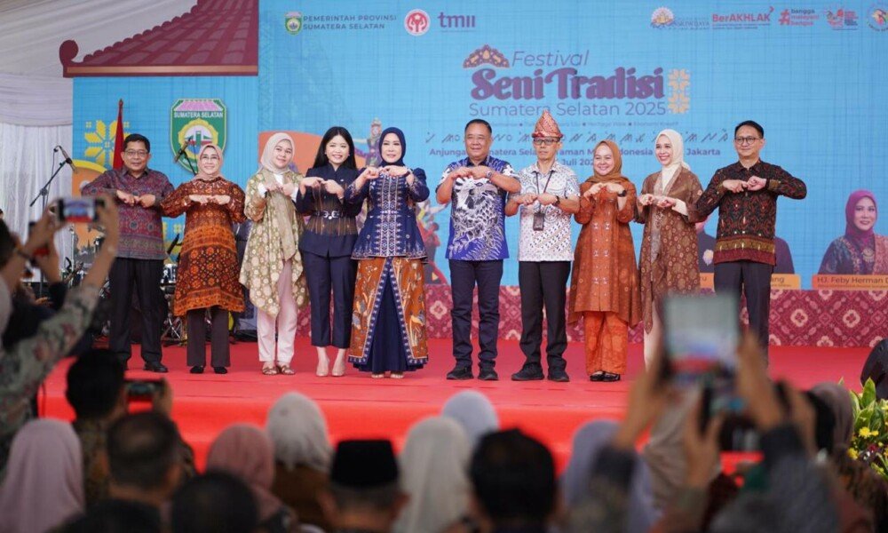 Purun, Tari & Pedamaran yang Tak Pernah Luntur