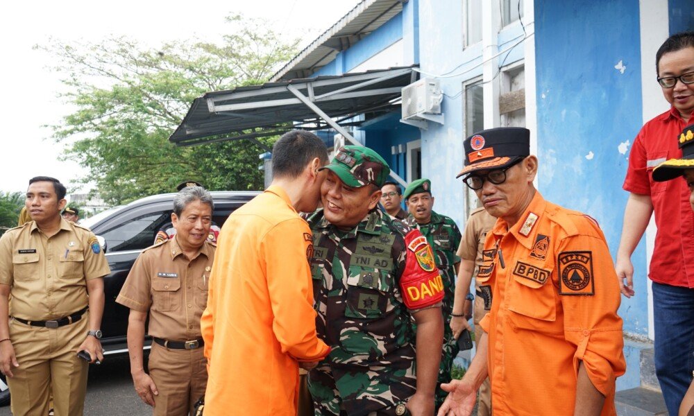 “Kalau Api Sudah Naik ke Kepala, Ember Air Tak Berguna Lagi”, Siaga Karhutla ala OKI