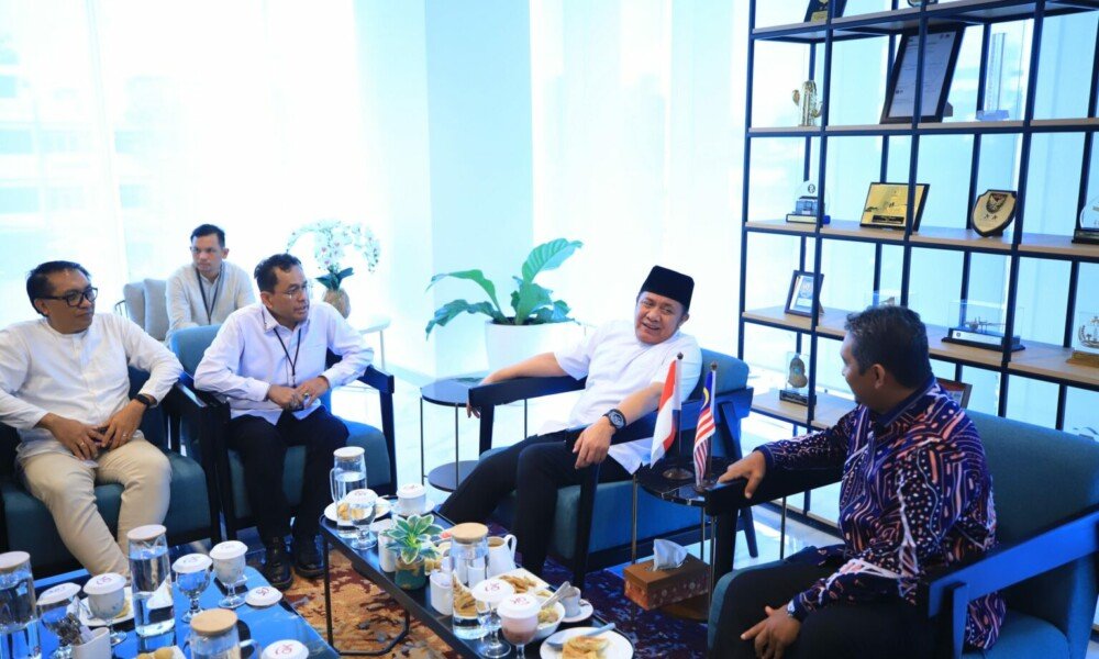 Wah..Sumsel & Malaysia Mau Balikan Lewat AirAsia!