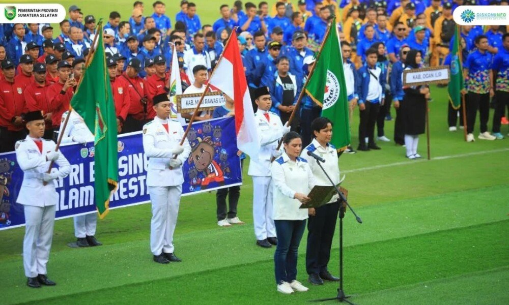 “Sepak Bola, Semangat & Silaturahmi, Bukan Cuma Soal Tendang Bola, Tapi Tendang Ego Juga!”