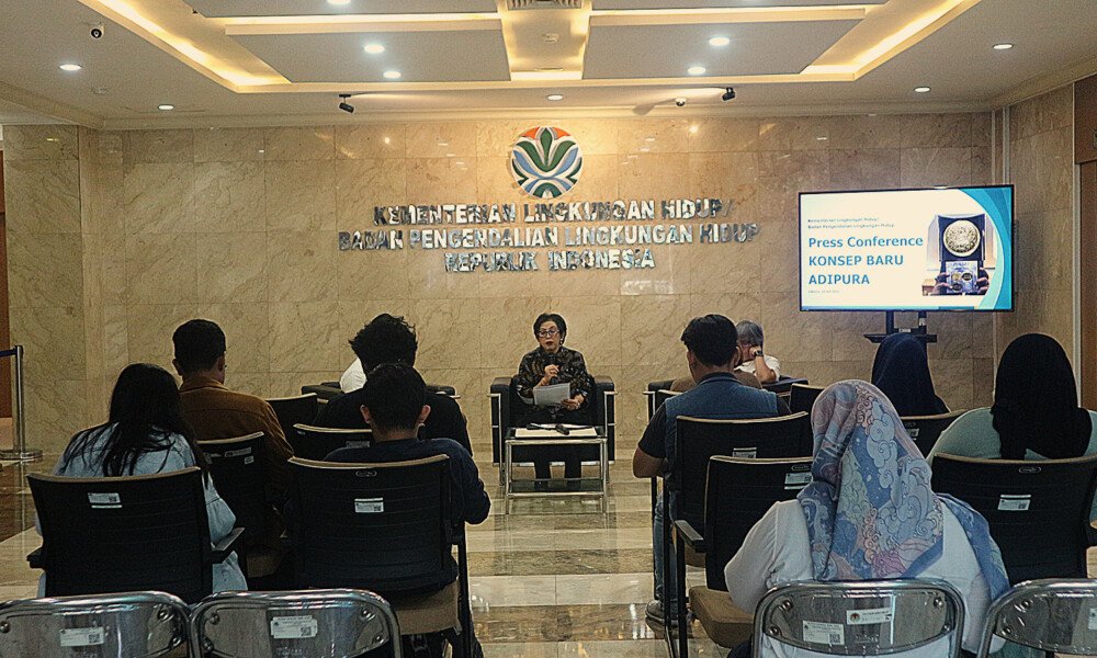 Sampahmu Menentukan Nasib Kotamu……