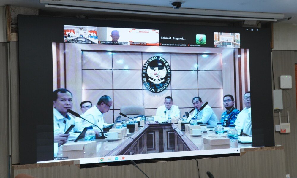 Kalau Menteri Datang, Jangan Sampai Api Datang Juga! – Apel Karhutla, Makan Gratis & Asa Tidak Terbakar