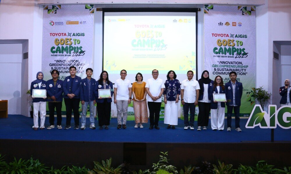 “Antara Green Jobs & Green Tea, Mahasiswa Harus Pilih yang Mana?”