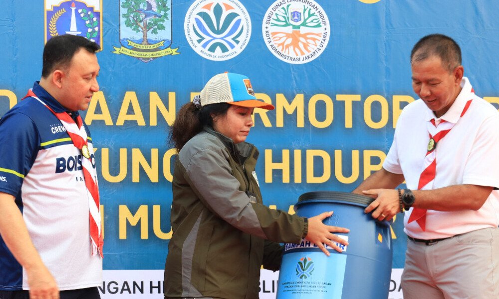 Galau Jadi Gaul, Revolusi Tong Sampah & Tanggung Jawab Anak Muda