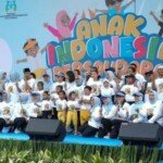 “Anak Main Otok-Otok, Menteri Main Komitmen, Resep Indonesia Emas Rasa Cilok!”