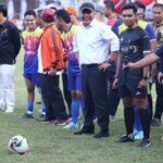 Saat Jersey Menyatukan Parpol, Bola, Guyub & Gawang Rasa Persaudaraan
