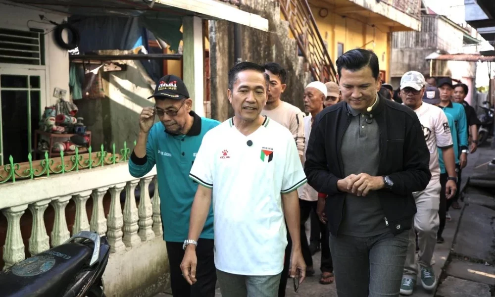 “Sampah Bukan Kutukan, Tapi Tambang”