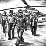 Ketika Menteri Turun, Asap Naik, Cerita Tegas dari Riau