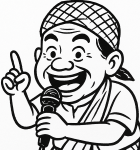 DOLA BELUT : Lomba Karaoke Antar RT Jelang HUT RI ke-80: Saat Mic Jadi Senjata Persatuan & Fals Jadi Perekat Bangsa