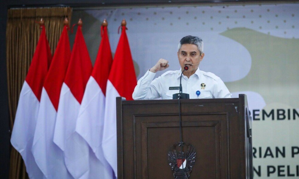 Pahlawan Devisa Tak Boleh Jadi Korban Dagang Gelap