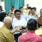 Dua Sahabat dari Asia Datang ke Sumsel, Tanam Asa, Menuai Swasembada!