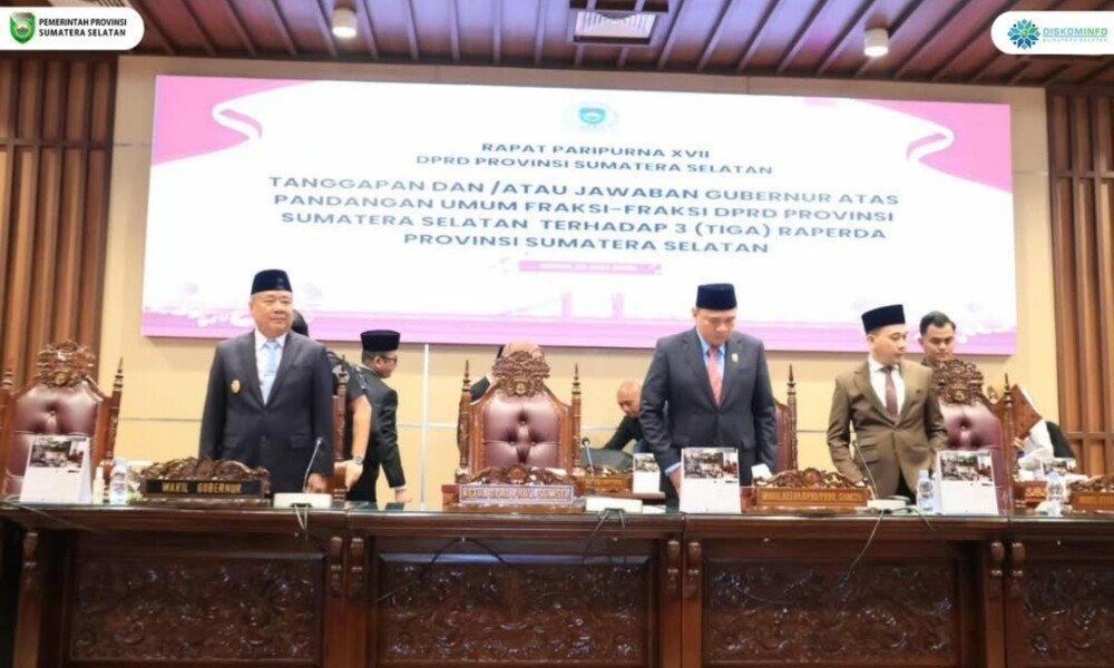 “Raperda, Rapat & Rasa-Rasa Soto Ayam, Biar Gak Hambar di Lidah Rakyat”