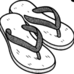[TAWA TAPI TAHU] Sandal Jepit & Kita: Siapa yang Paling Jujur?