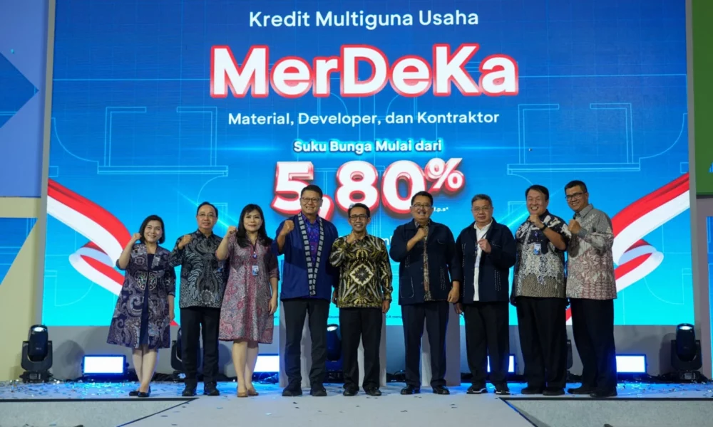 INVESTASI : Fleksibilitas Pembiayaan UMKM, KMU MerDeKa, Solusi 2in1 Bikin Usaha Jalan, Ngakak & Tetap Untung