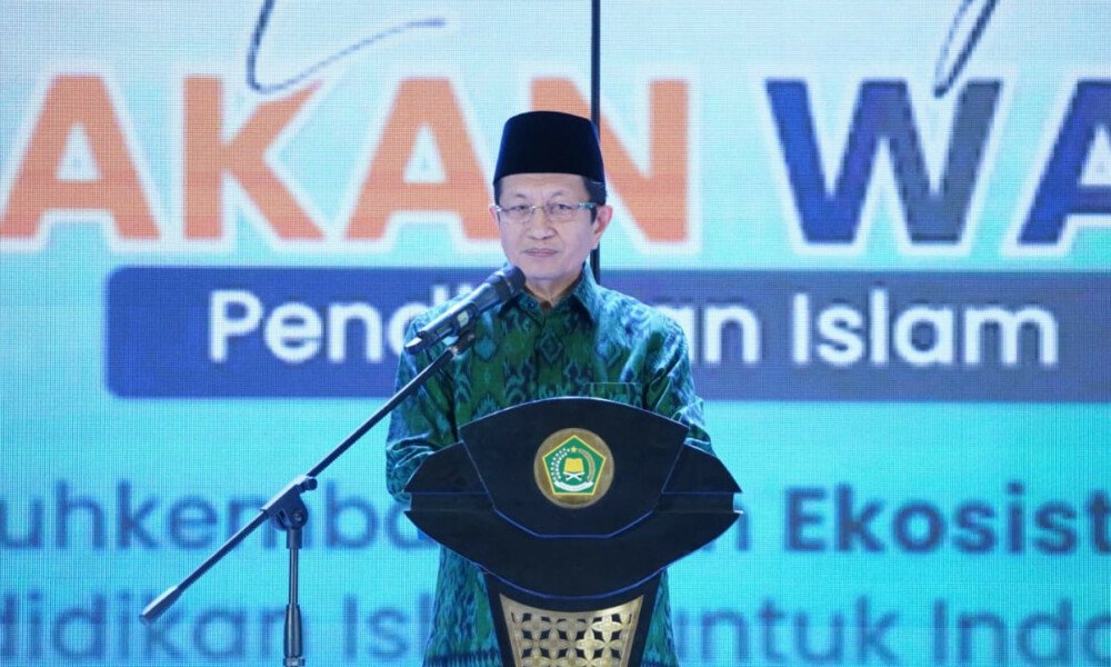 KEUANGAN : Rp500 Triliun Dana Umat – Mesin Ekonomi Syariah Bisa Bikin Indonesia Melek Finansial