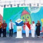 Benteng Kuto Besak Menukar Dentum Meriam dengan Sorak Penonton