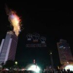 Pertunjukan Drone Indonesia Pukau Jakarta di HUT ke-80 RI: Kreativitas Anak Bangsa & Teknologi Futuristik