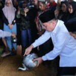 Pemkab Muba Berduka, Istri Wakil Bupati Rosada Rohman Dimakamkan di Sungai Lilin dengan Suasana Haru