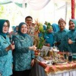 Kreativitas PKK Palembang & Bikcik Moya, dari Mie Gabus Kelor hingga Sambal Kulit Nangka