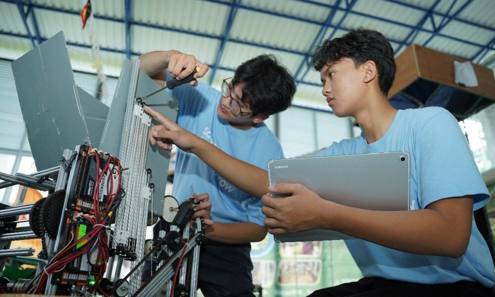 SFT 2025: Sport, Tech, Lingkungan Trio Masa Depan