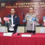 Kasus Perusakan Pos Polisi & Gedung DPRD, 9 Tersangka Ditahan, 2 Positif Narkoba