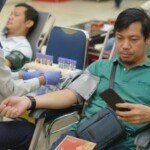 Karyawan Pusri Donor Darah, Garda Kemanusiaan!