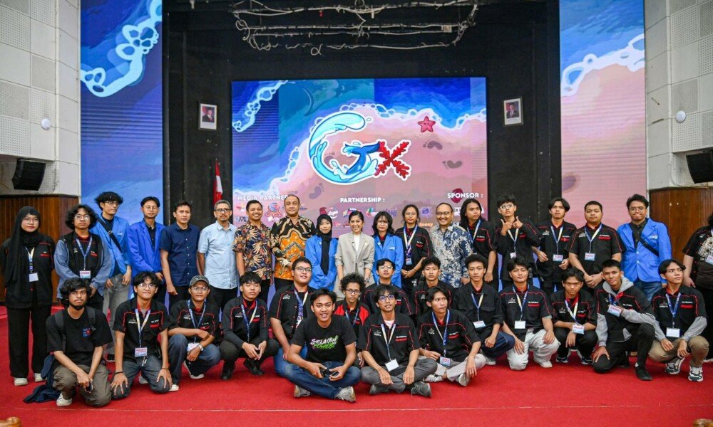 Mahasiswa MMTC, Kreativitas Dorong Industri Gim Lokal