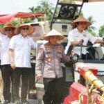 Bidar, TNI & Persatuan, Dari Sungai Musi ke Indonesia Maju