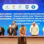 “MPP Digital, Perizinan Tenaga Medis Bebas Ribet”