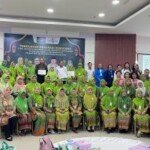 “Muslimat NU Sumsel Gelar Dialog Moderasi ala Warung Kopi”