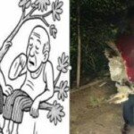 “Tupai & Burung Hantu Bikin Lampu Padam, Cerita Lucu Wak Bek & Mang Zenal”