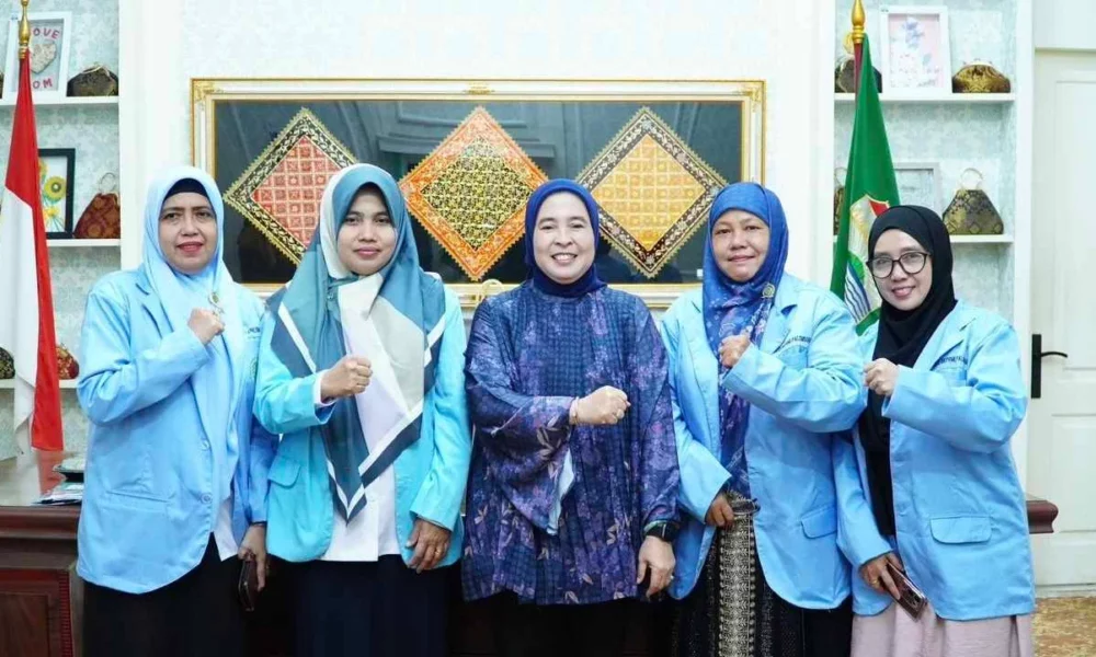 TP PKK & BKPRMI, Bikin Keluarga Sakinah Tanpa Drama