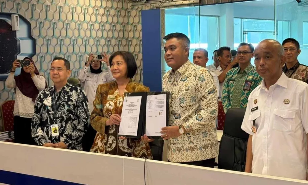 DJP & Pemkot Palembang, Ketika Urusan Pajak Butuh ‘Koneksi Lancar’ Biar Nggak Lemot
