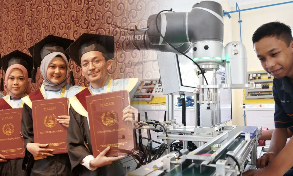 Ketika Dunia Kampus Mulai ‘Cium Bau Mesin’, Bukti Vokasi Gak Lagi Ngawang!