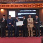 Palu diketok di Paripurna, SP2J Siap Beraksi?