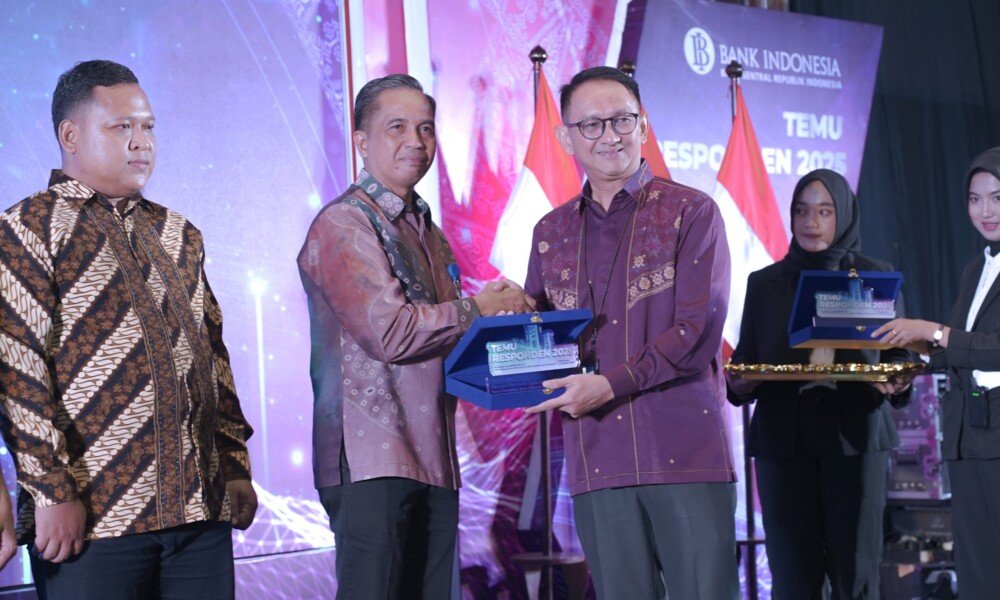 “Data Pusri Subur ‘Nian’, Bank Indonesia Sampai Kasih Piala!”