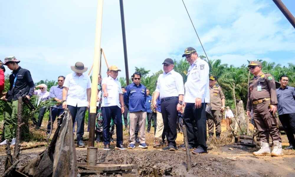 “Main Minyak Dulu Dikejar, Sekarang Disuruh Negara!”, Muba Siap Jadi Percontohan Tata Kelola Energi Rakyat Berkelanjutan
